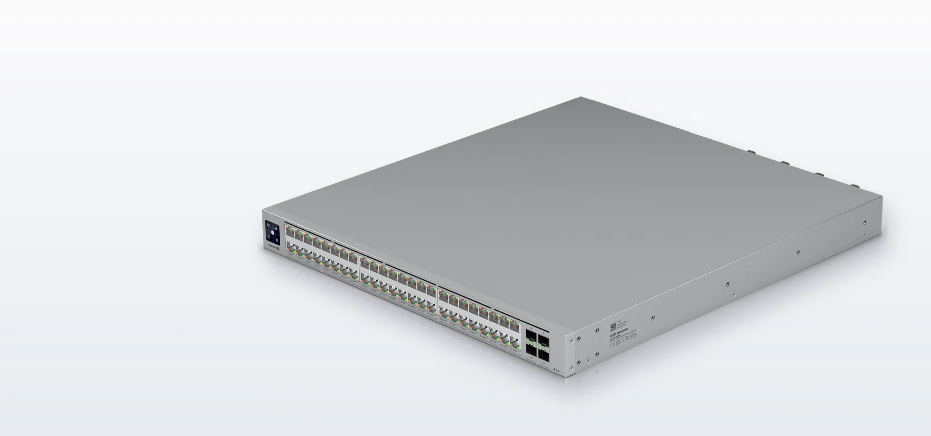 Switch UniFi Enterprise Campus 48 PoE de Ubiquiti