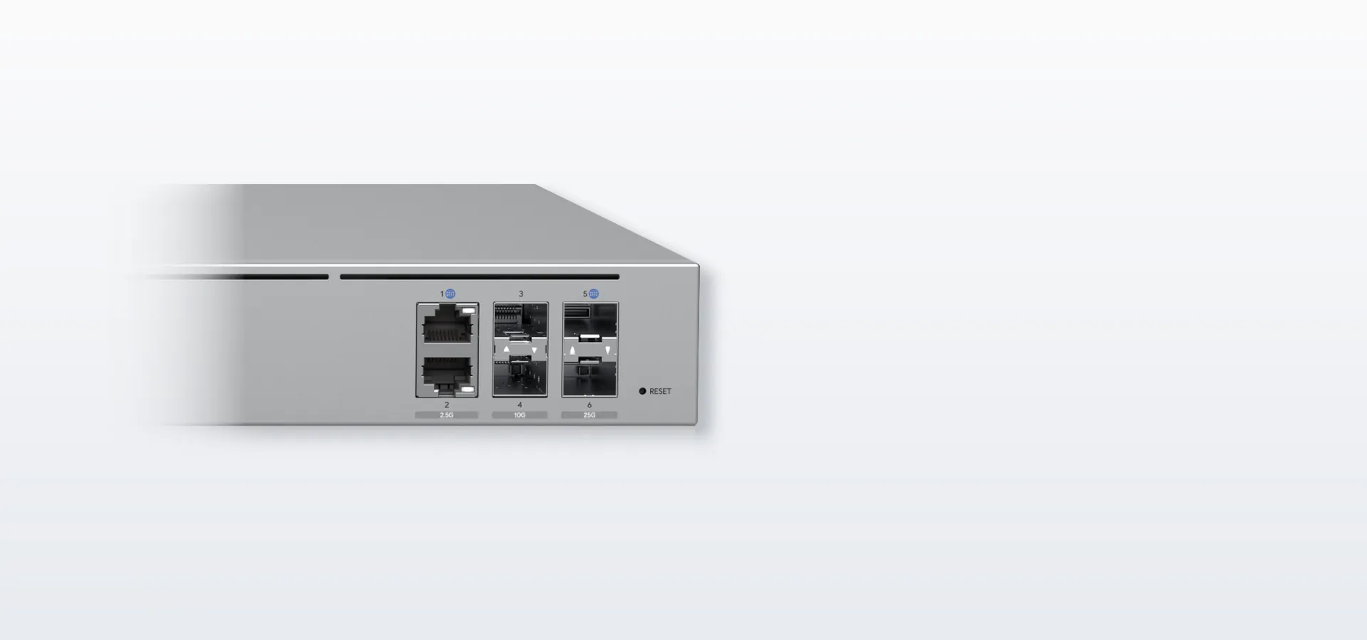 Multi-WAN con respaldo y control