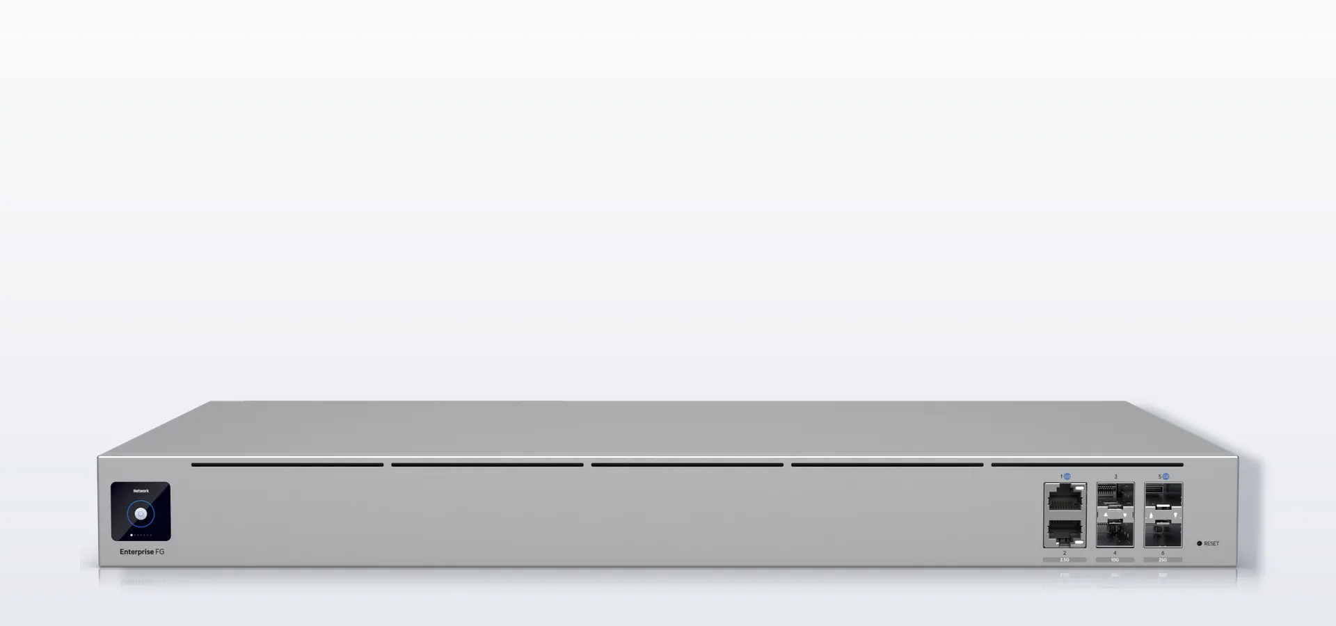UniFi Enterprise Fortress Gateway (EFG) de Ubiquiti