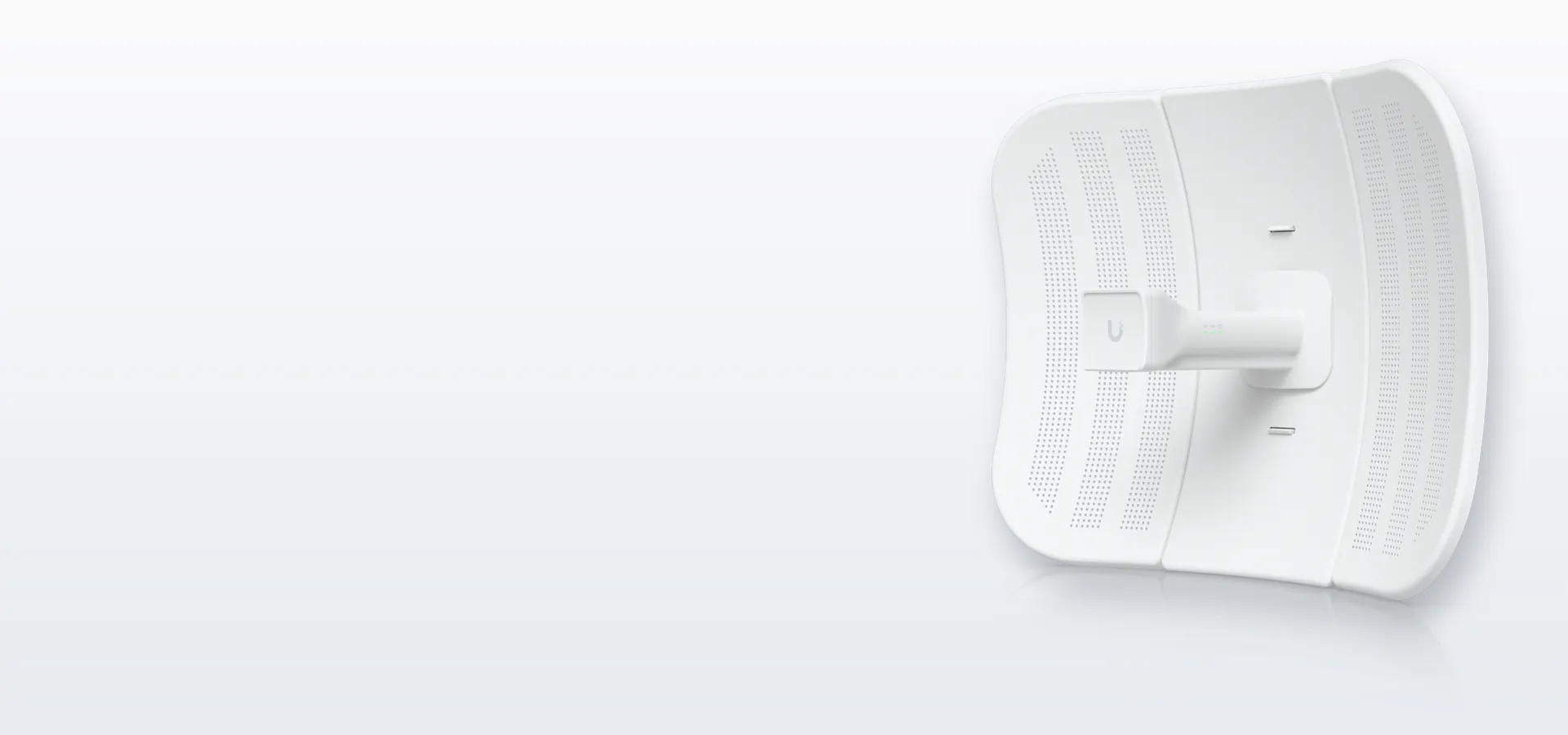 Radio airMAX LiteBeam M5 de 5 GHz y 23 dBi de Ubiquiti