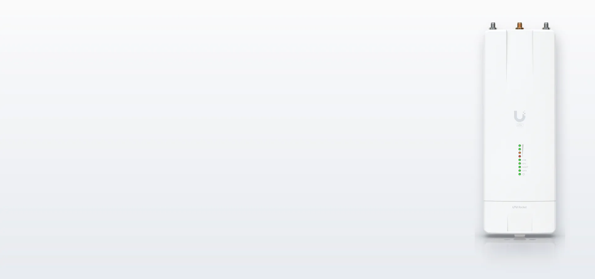 Radio base LTU Rocket de Ubiquiti UISP