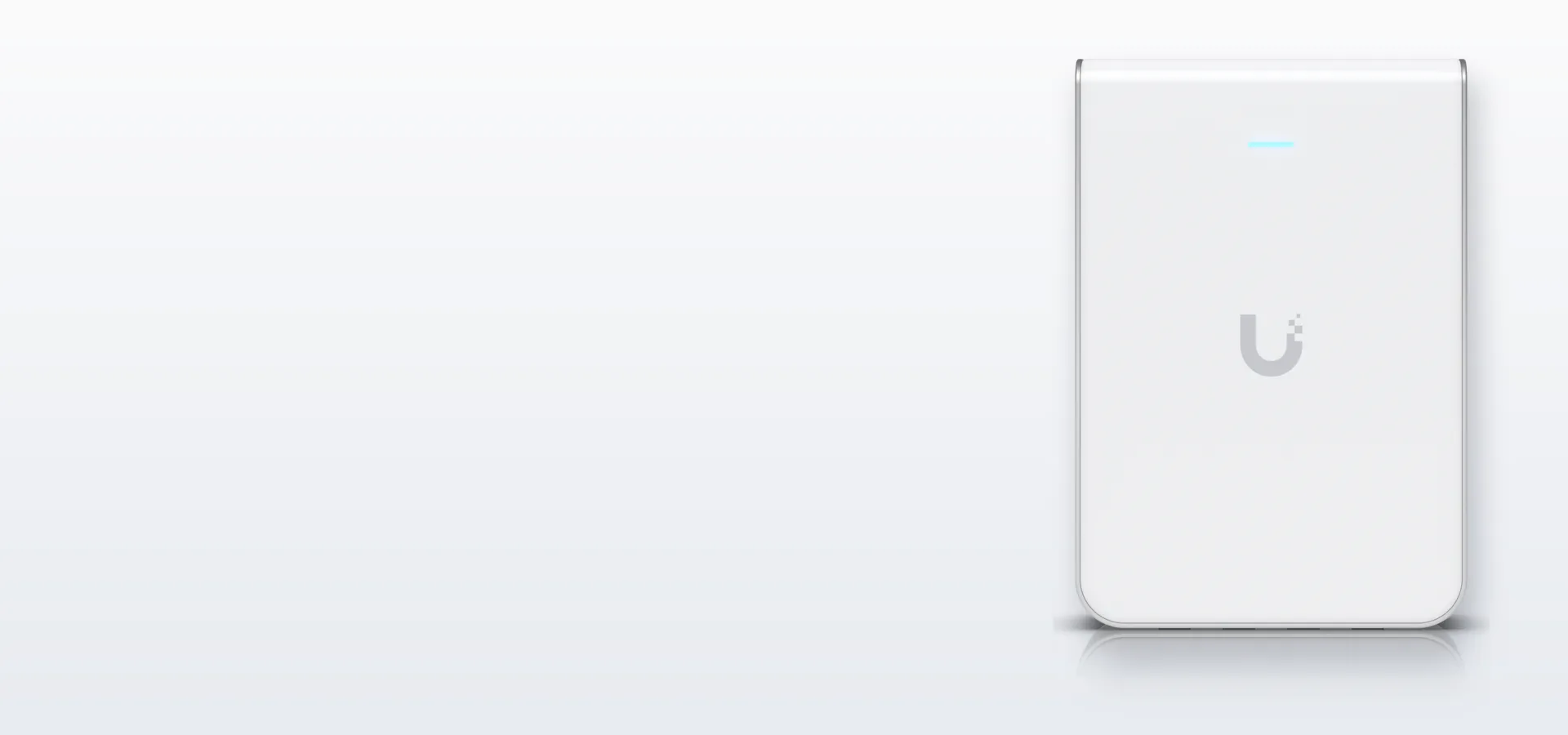 Access point U6 In-Wall de Ubiquiti UniFi
