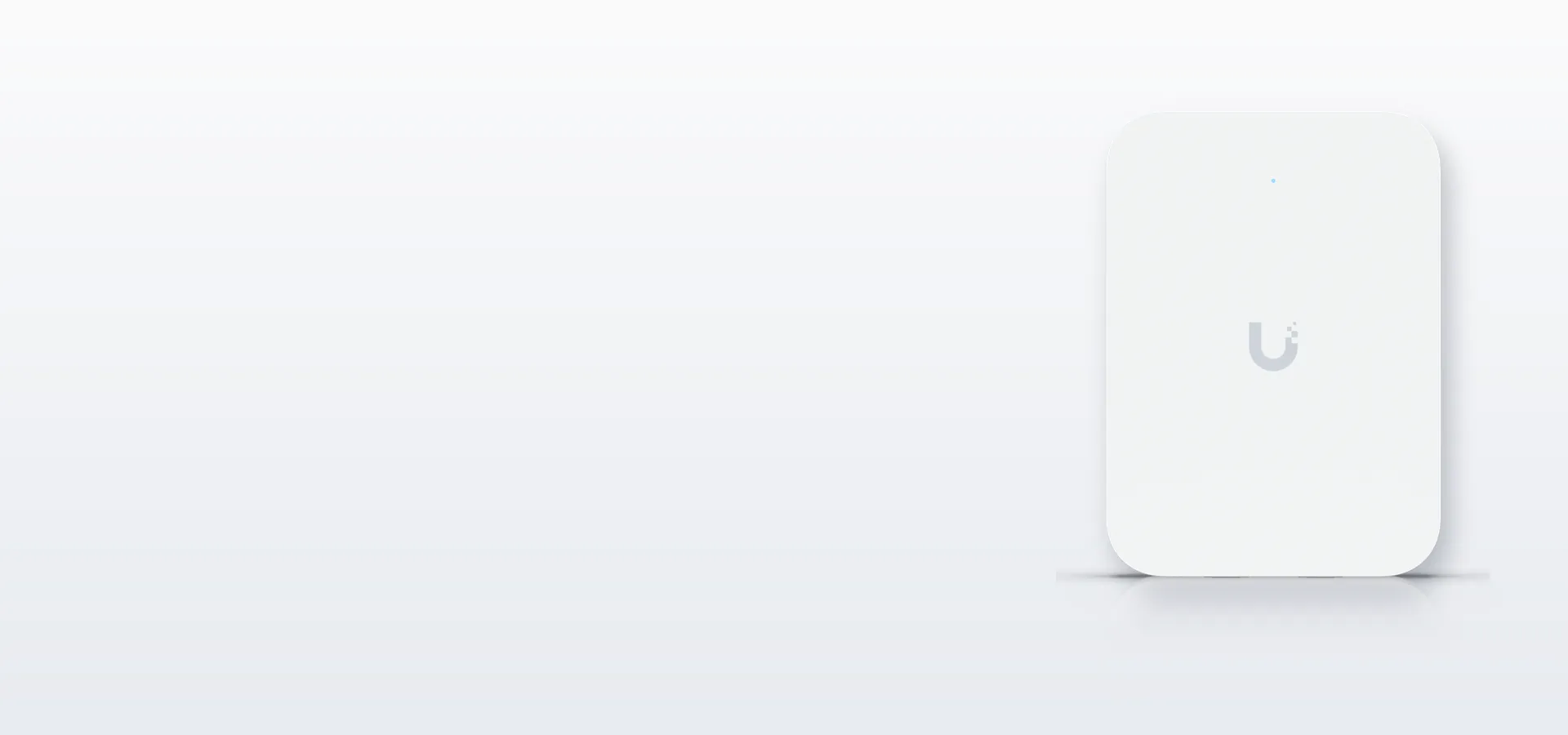 WiFi 7 dentro de la pared