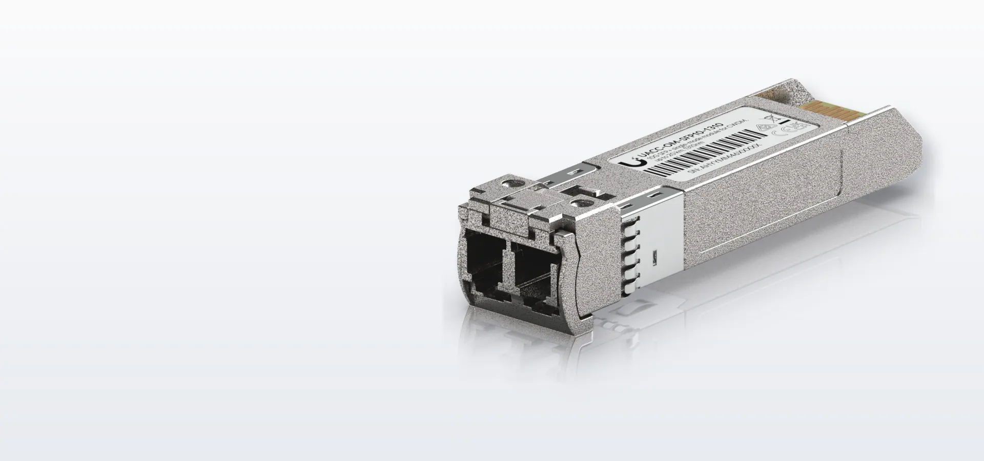 CWDM: una longitud de onda por módulo