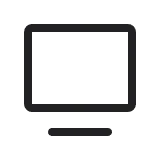Pantalla de estado de 0,96"
