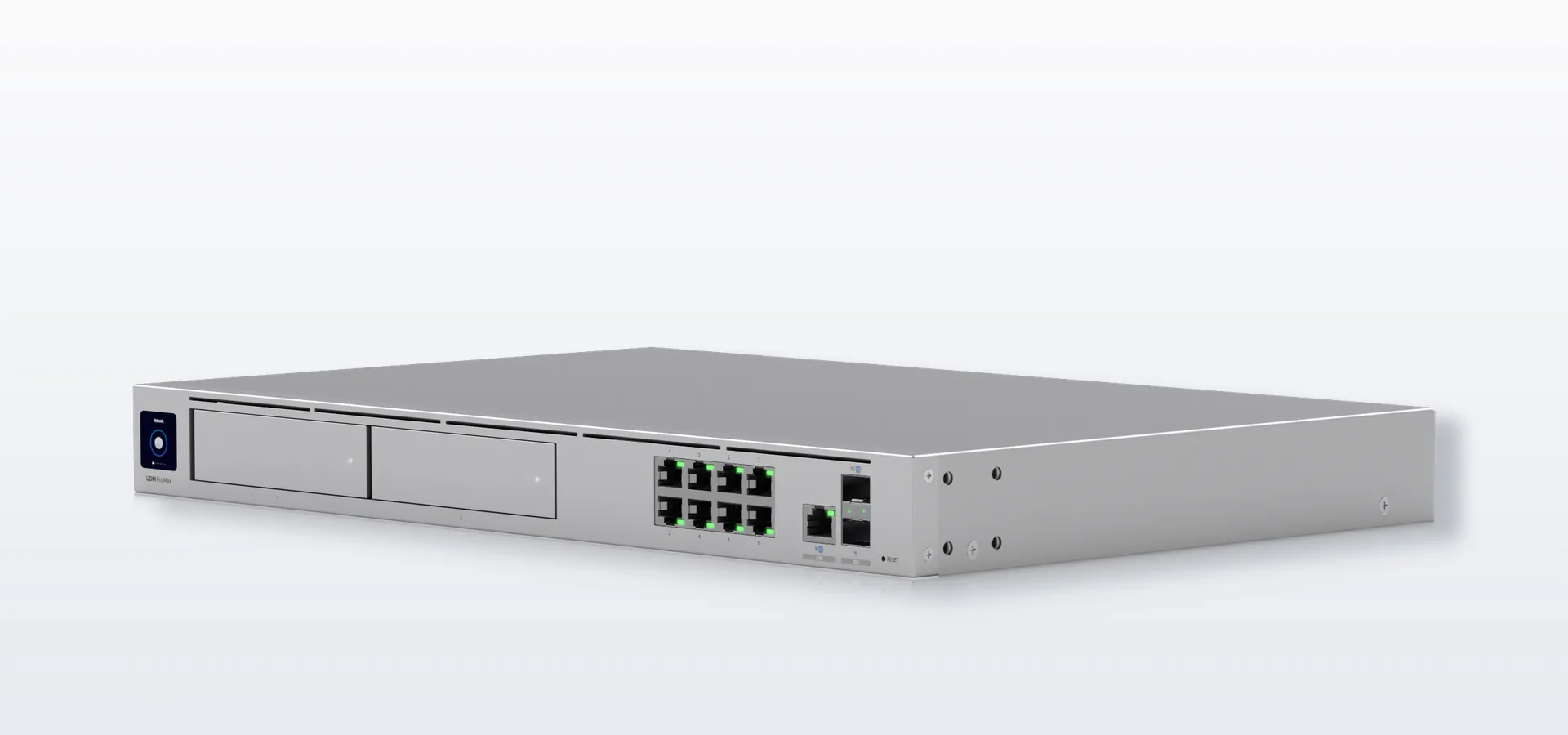Toda la suite UniFi en un equipo