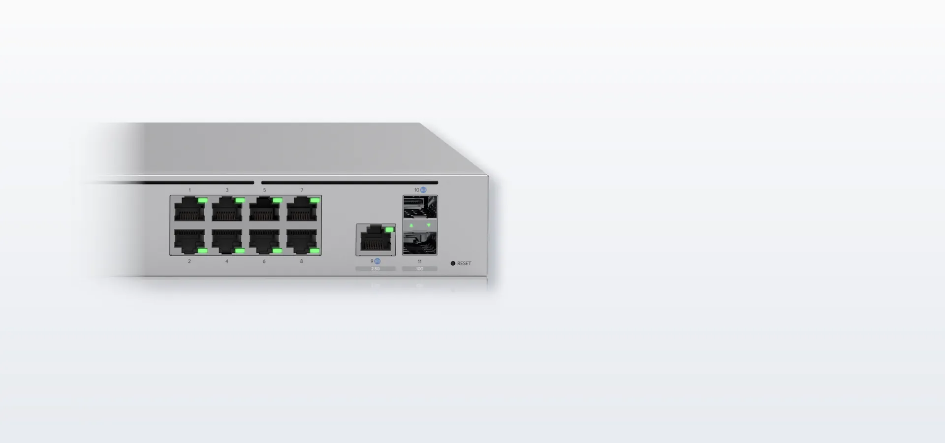 Multi-WAN con respaldo y control