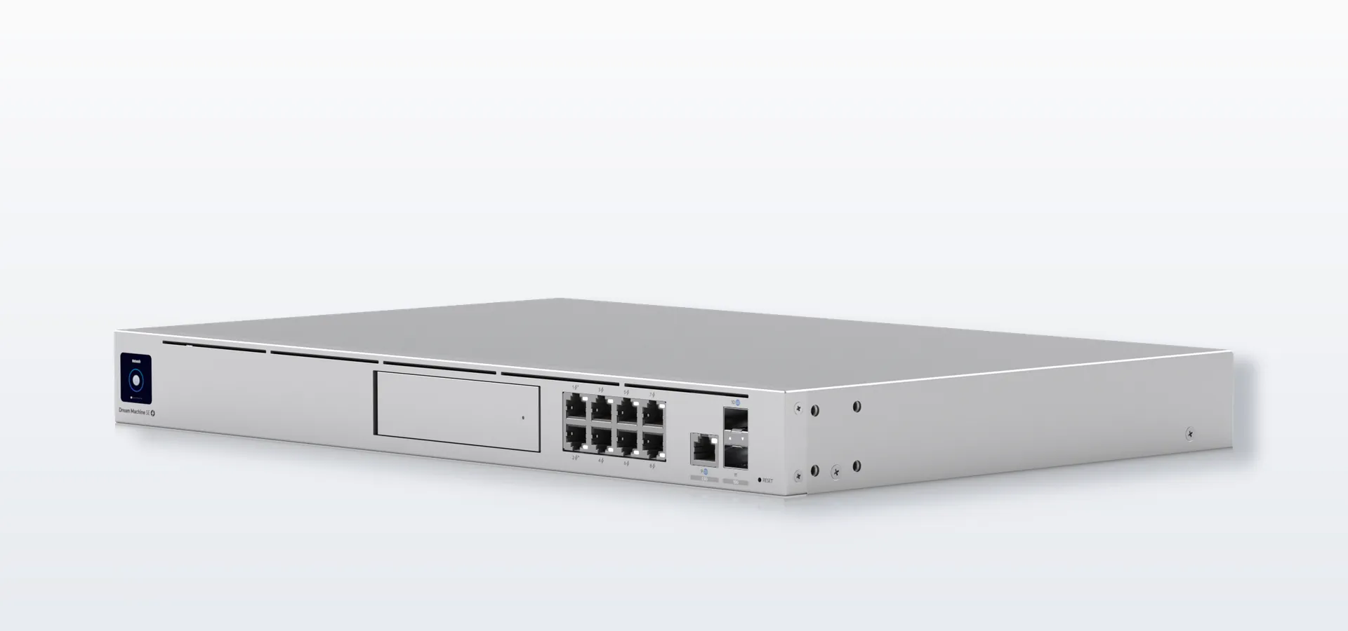 Toda la suite UniFi en un equipo