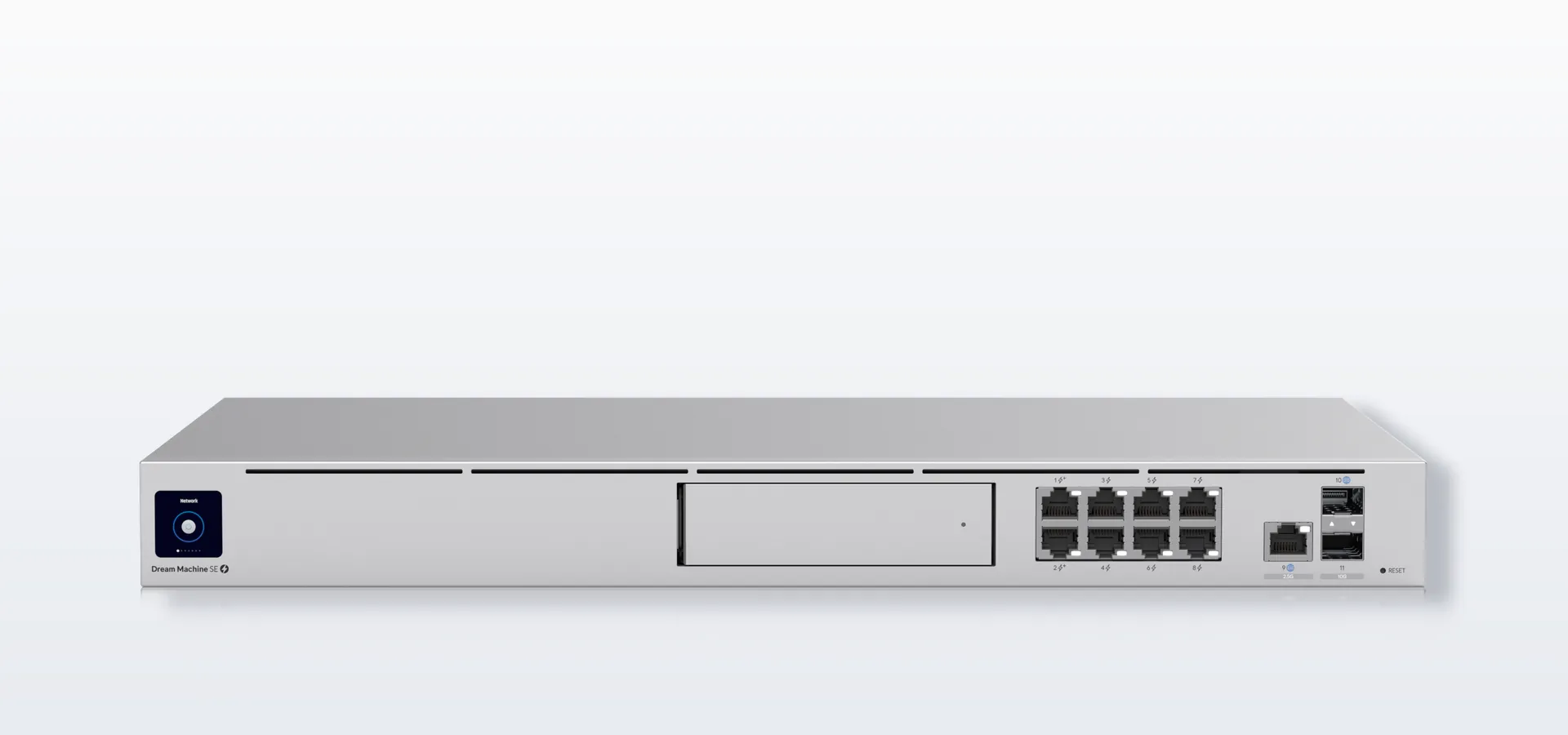 Switch PoE de 180 W