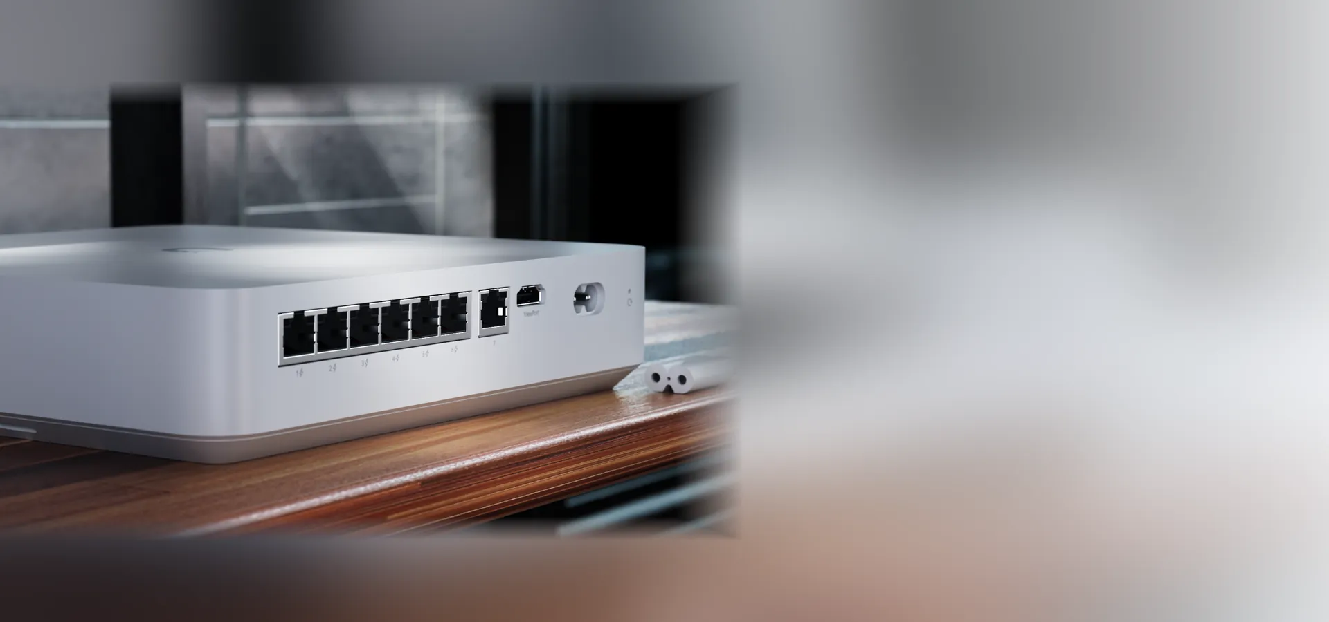 HDMI para mirar tus cámaras en pantalla