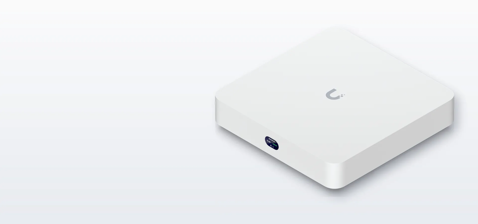 Grabador de video en red UniFi UNVR Instant de Ubiquiti