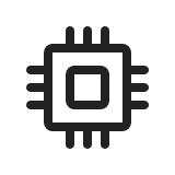 Procesador de 4 núcleos y 4 GB de RAM