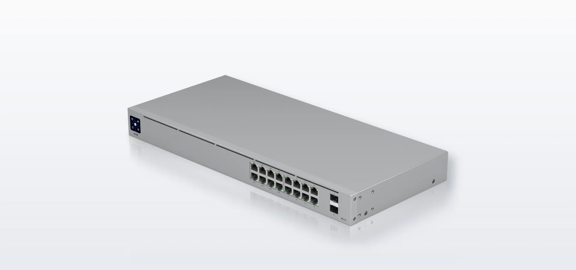 Switch 16 PoE de Ubiquiti UniFi