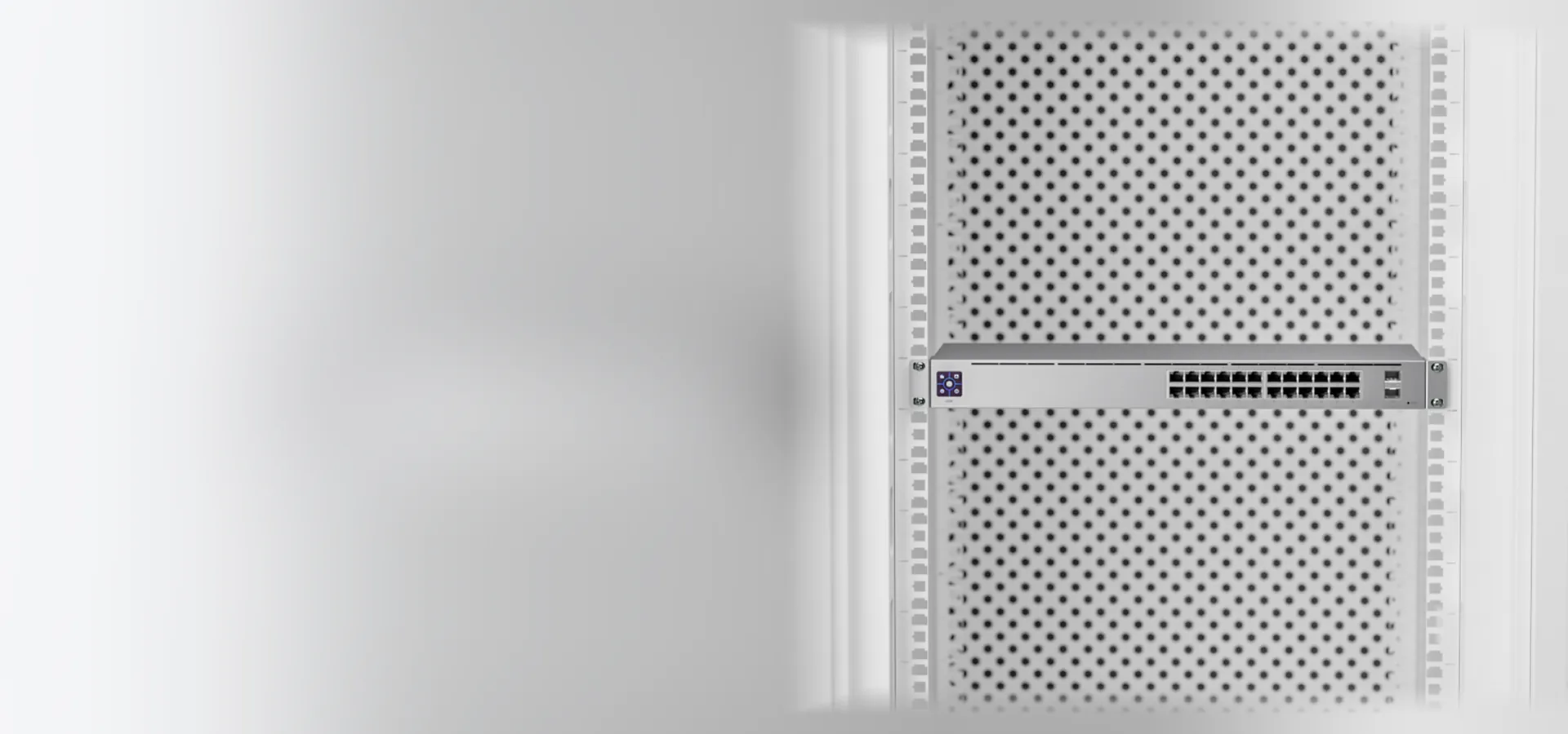 Formato de rack de 1U