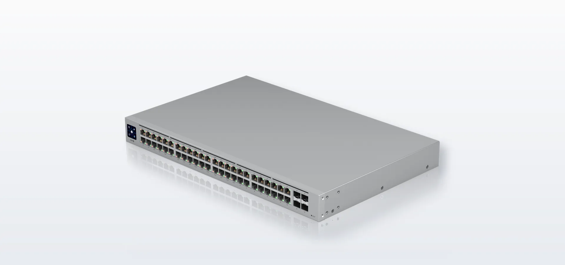 Switch 48 PoE de Ubiquiti UniFi