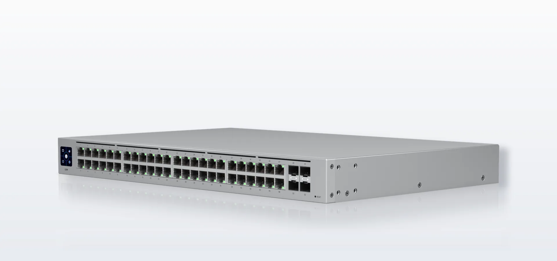 48 puertos Gigabit