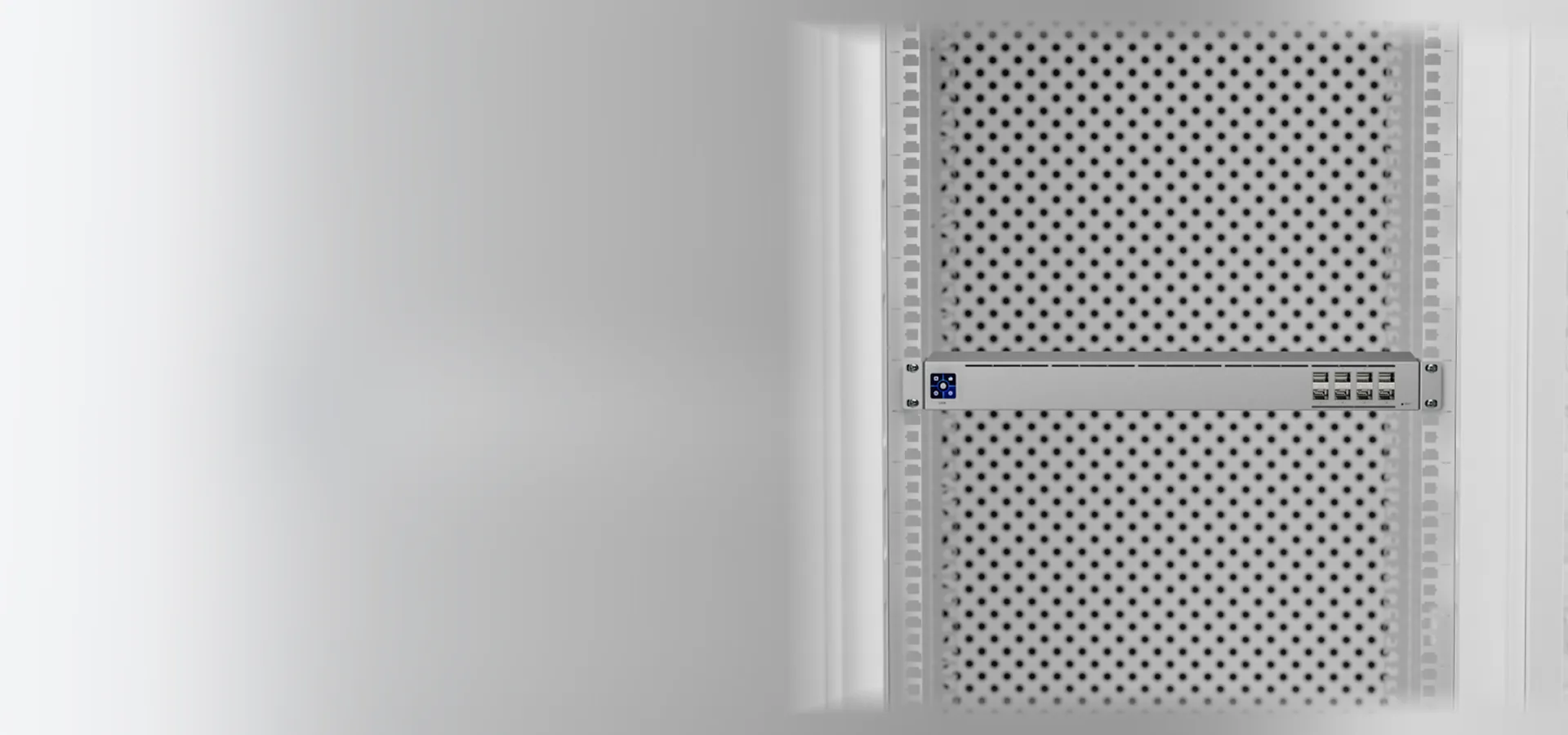 Formato de rack de 1U