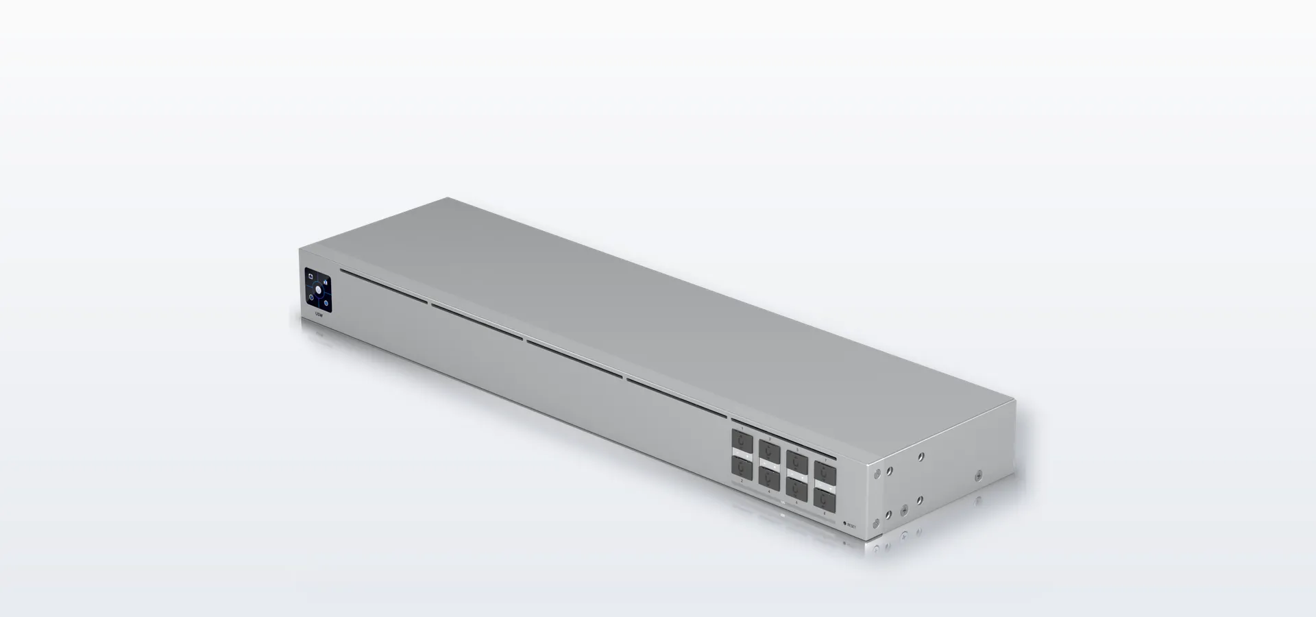 Aggregation de Ubiquiti UniFi