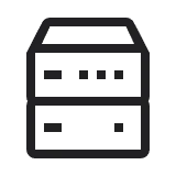 160 Gbps de capacidad de switching