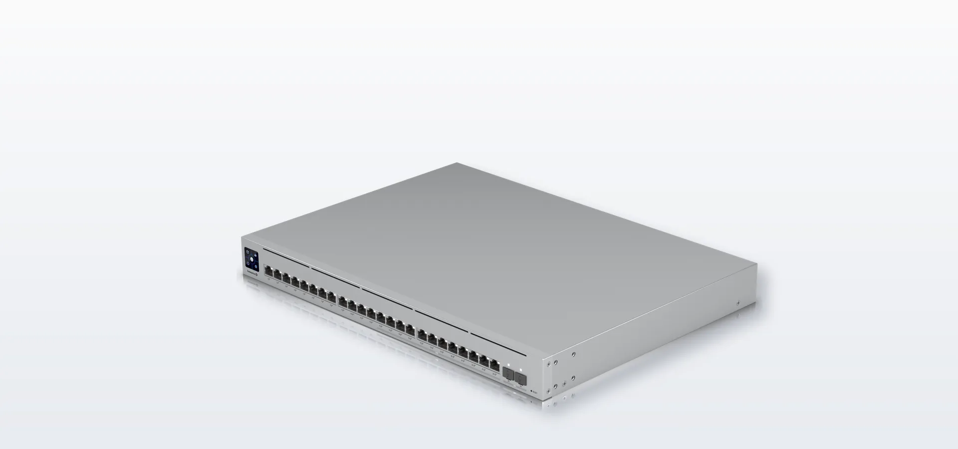 Switch UniFi Enterprise 24 PoE de Ubiquiti