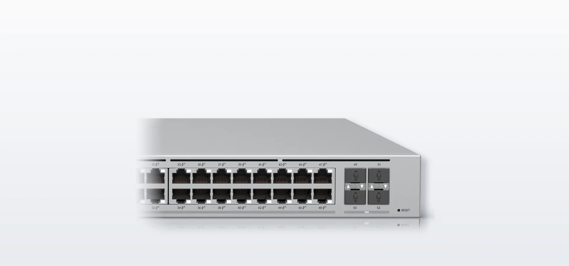 4 puertos SFP+ de 10G