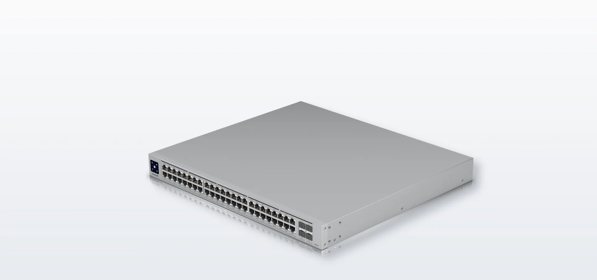 Switch UniFi Enterprise 48 PoE de Ubiquiti