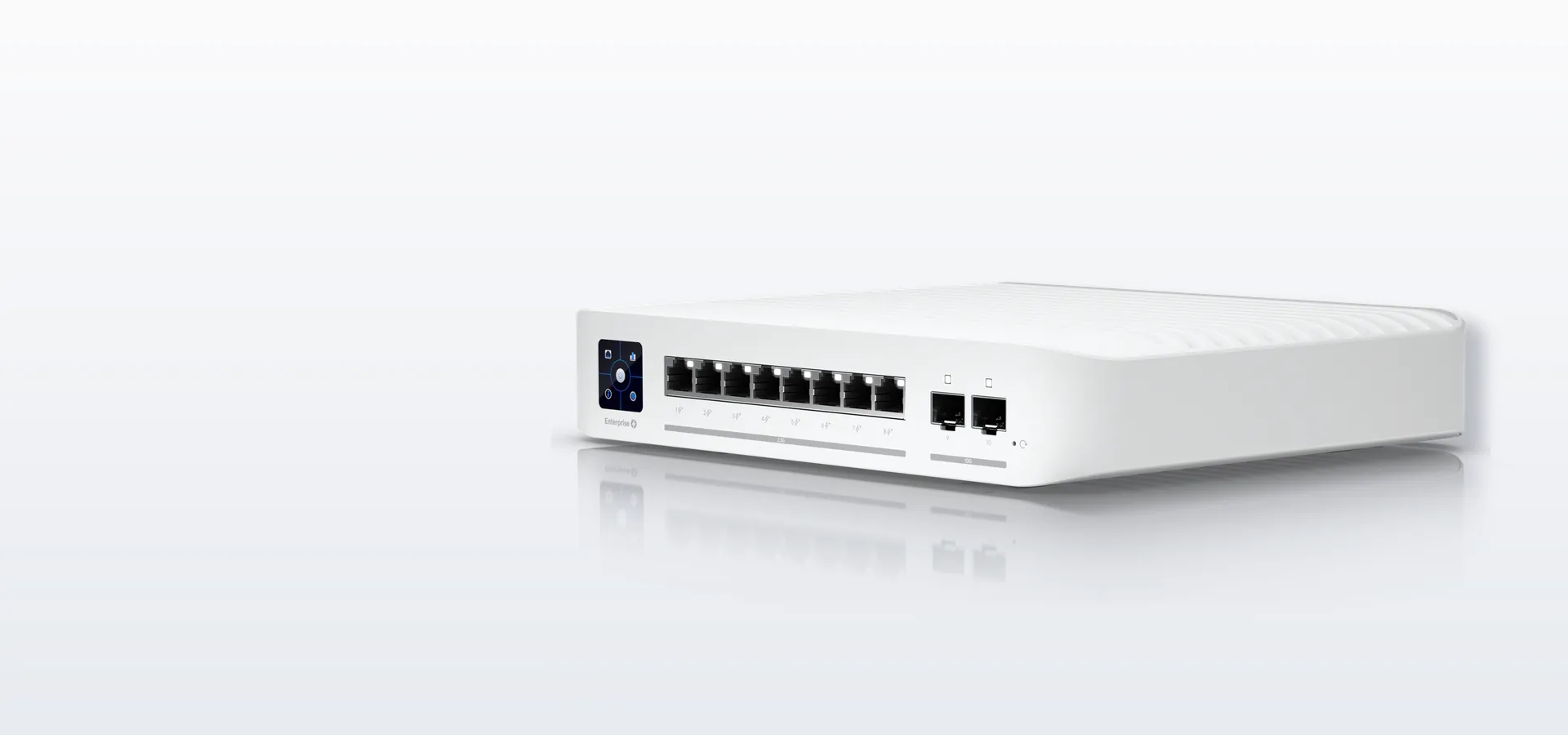 Switch UniFi Enterprise 8 PoE de Ubiquiti