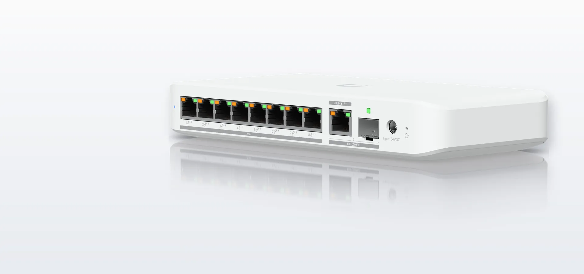 Switch UniFi Flex 2.5G PoE de Ubiquiti