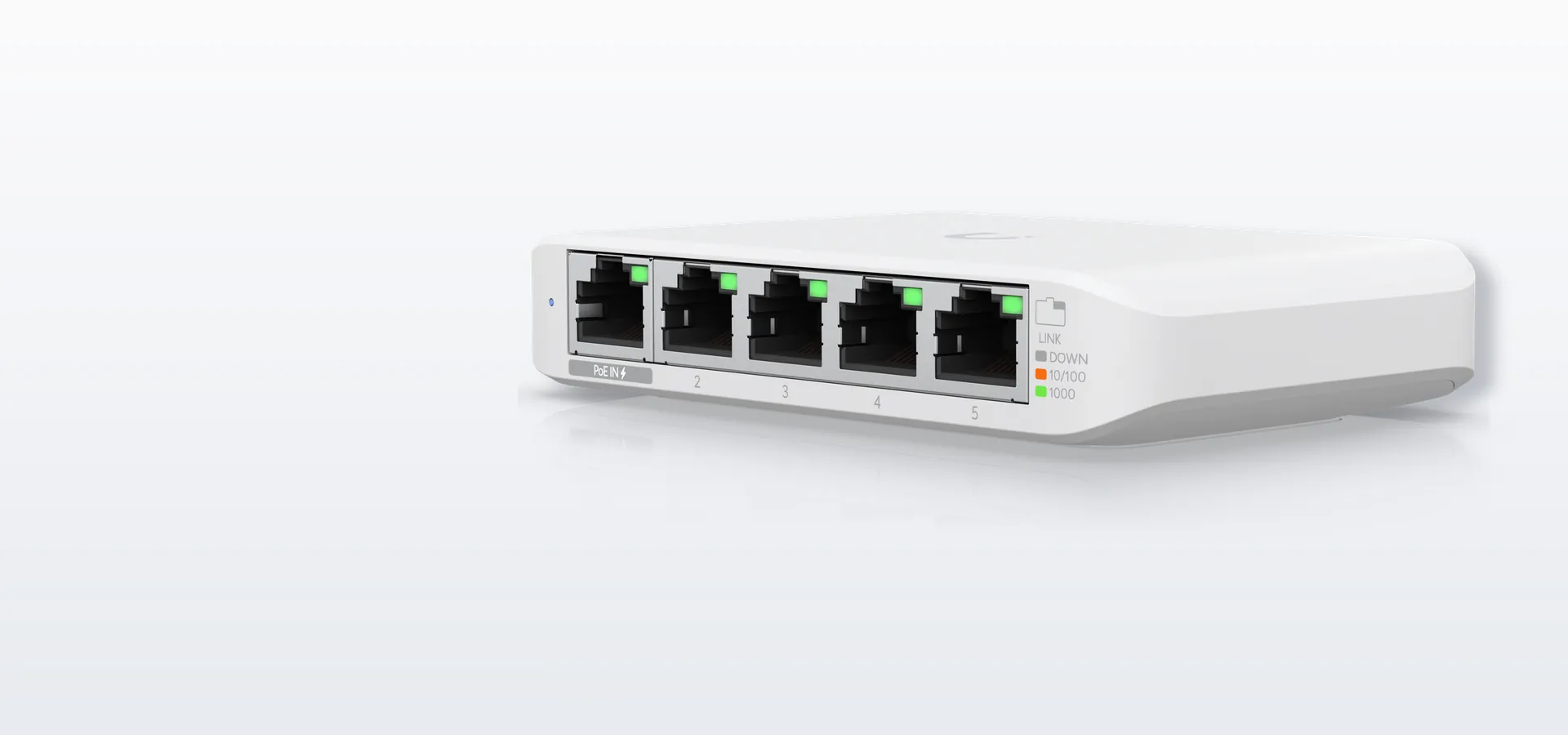 Switch UniFi Flex Mini de Ubiquiti
