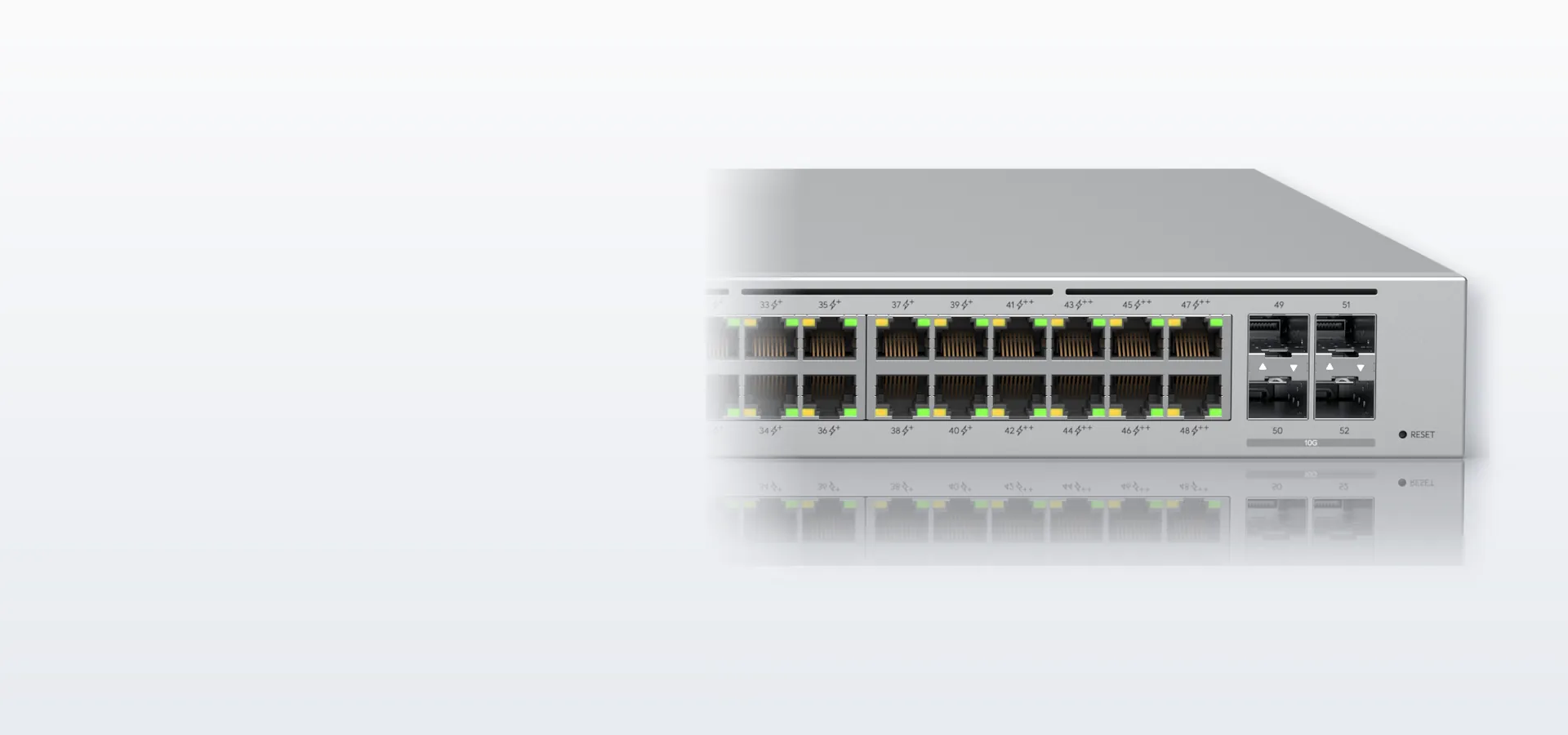 4 puertos SFP+ de 10G