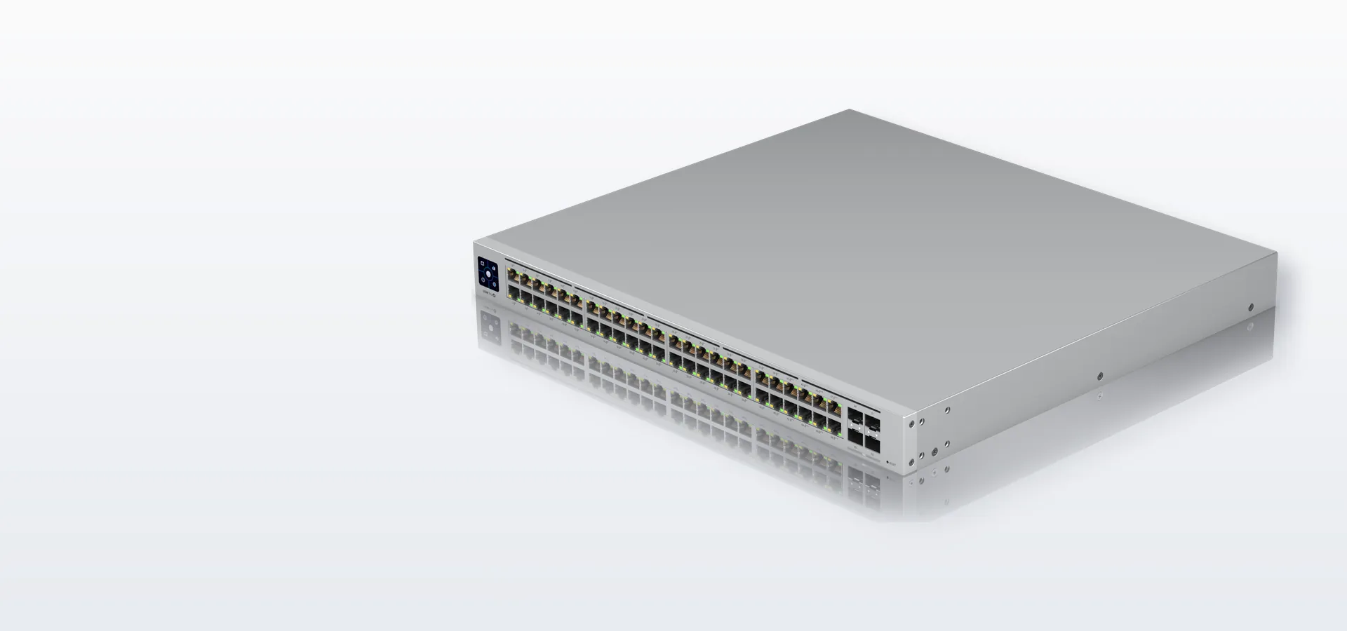 Switch UniFi Pro 48 PoE de Ubiquiti