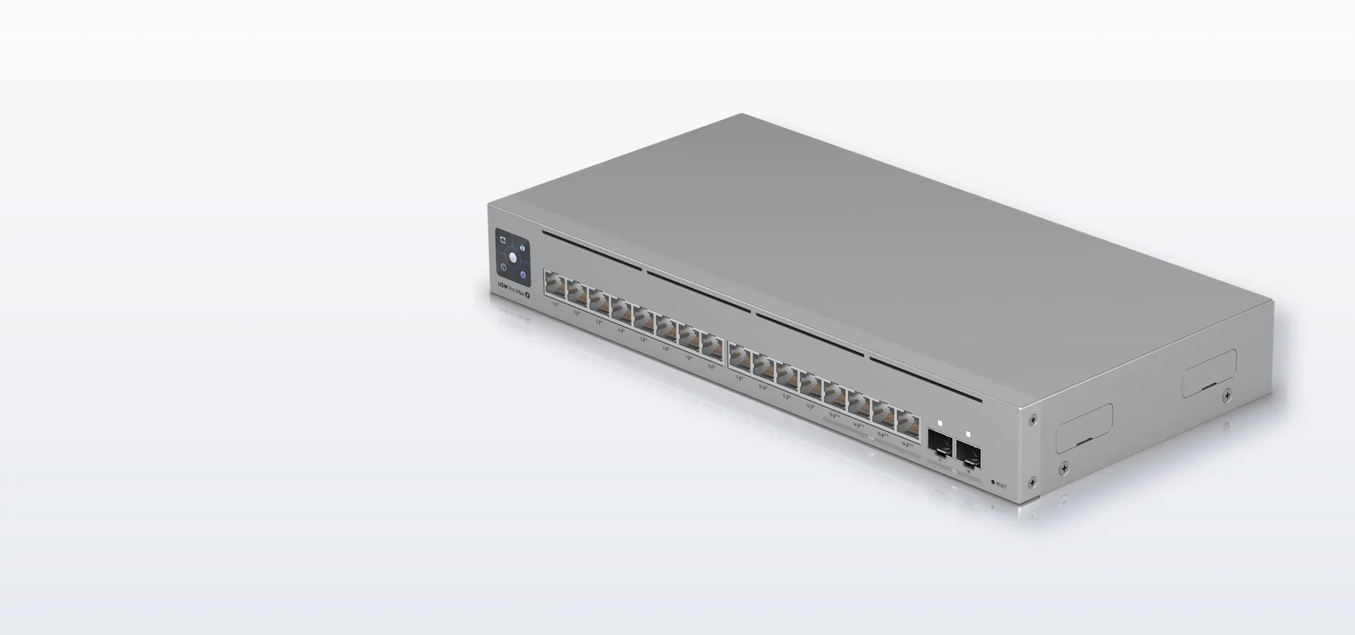 Switch UniFi Pro Max 16 PoE de Ubiquiti