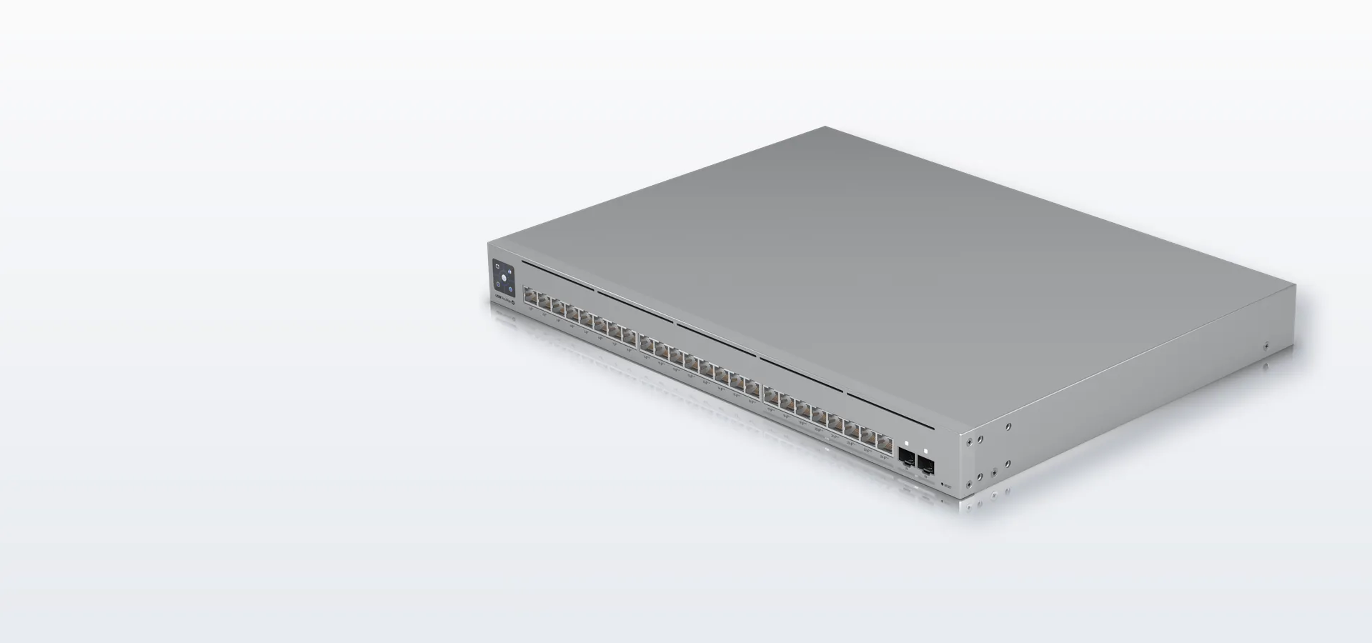 Switch UniFi Pro Max 24 PoE de Ubiquiti