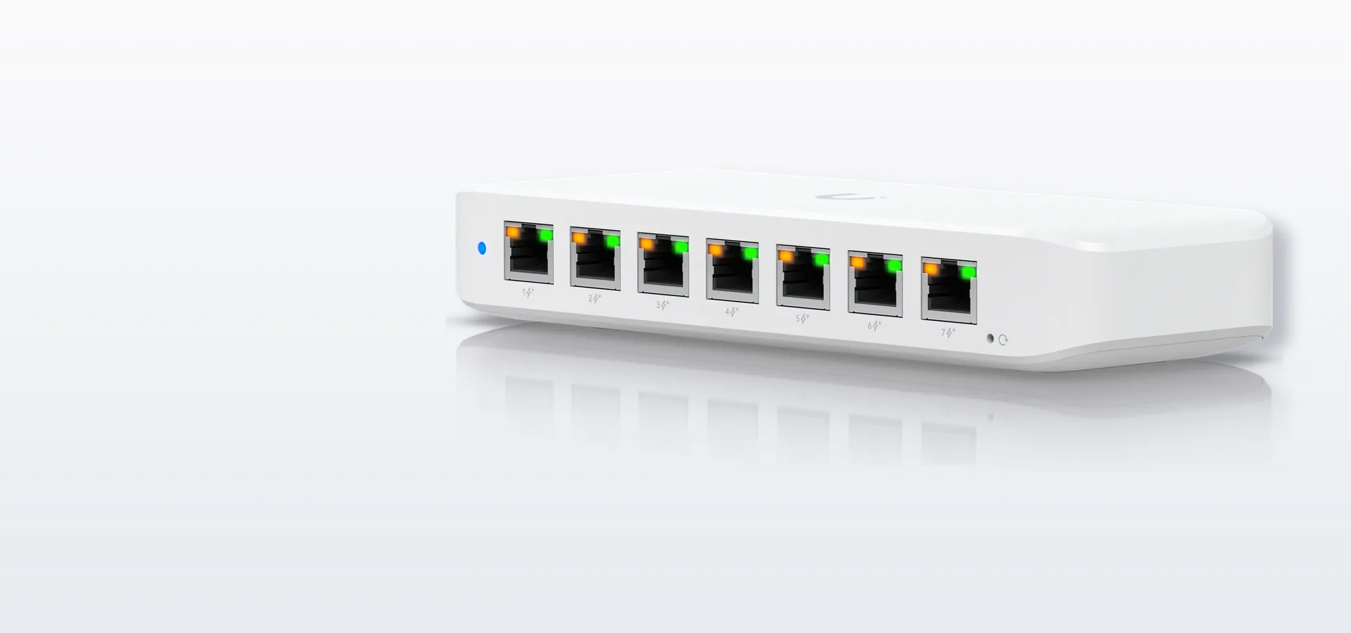 Switch UniFi Ultra de Ubiquiti
