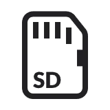Ranura microSD (mínimo 64 GB)