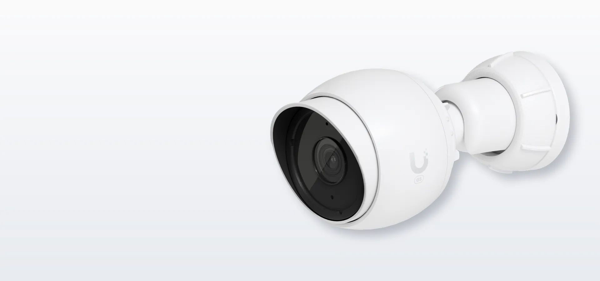 Cámara UniFi Protect G5 Bullet de Ubiquiti