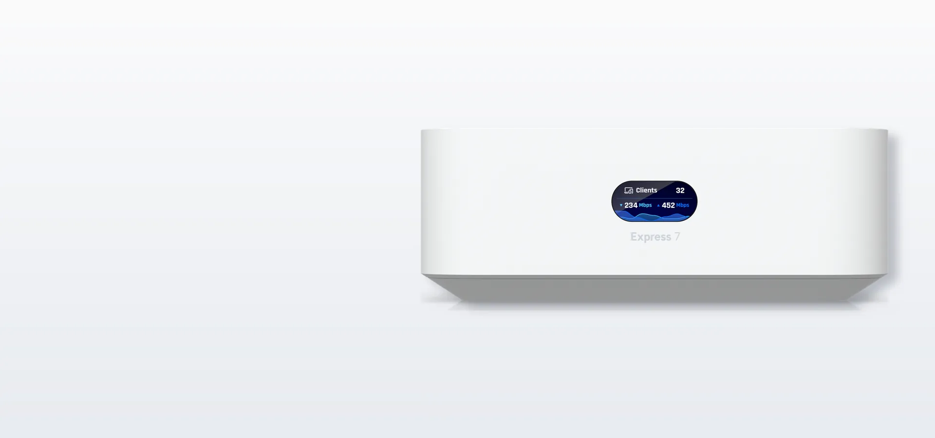 WiFi 7 en malla, listo para crecer
