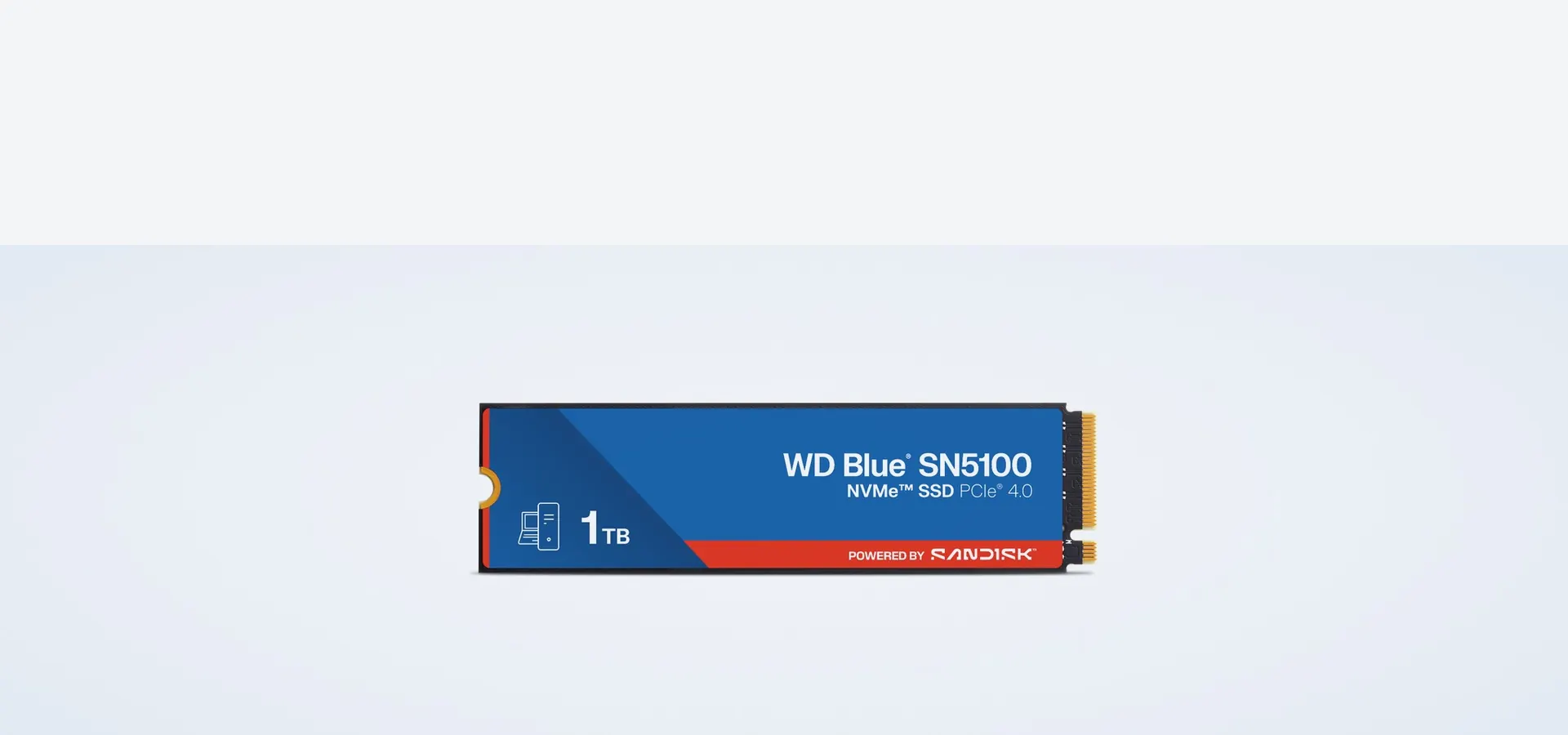 WD Blue SN5100 NVMe 1 TB (WDS100T5B0E)
