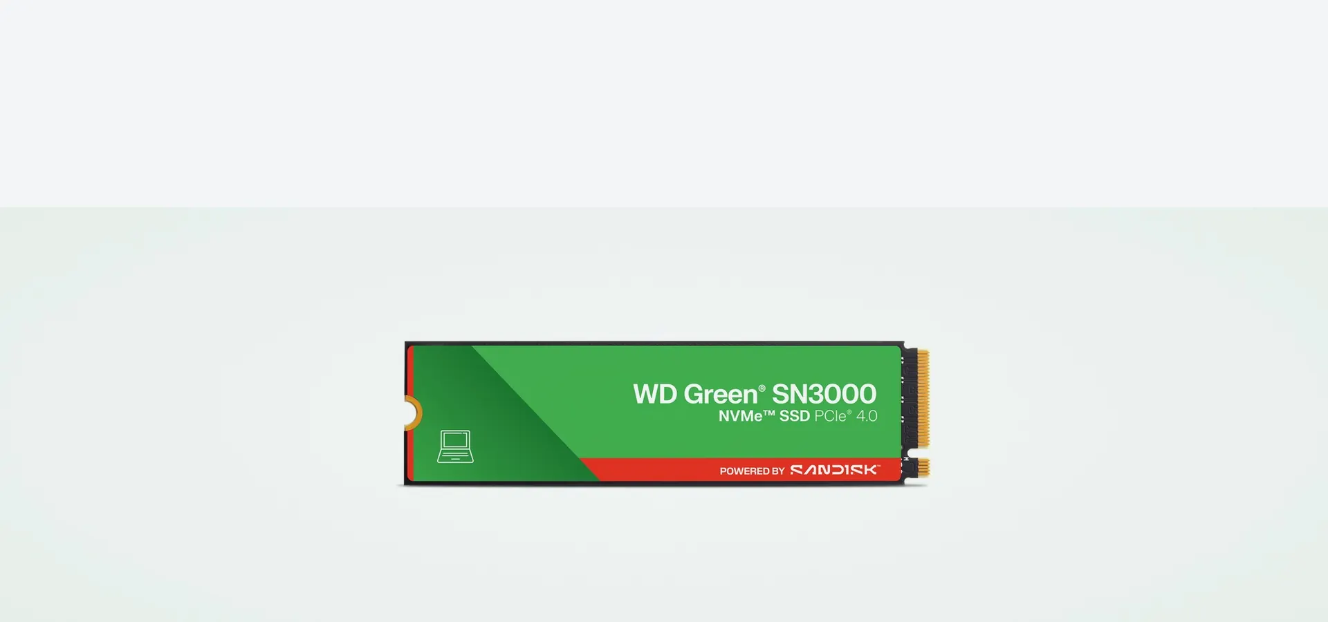 WD Green SN3000 NVMe 1 TB (WDS100T4G0E)