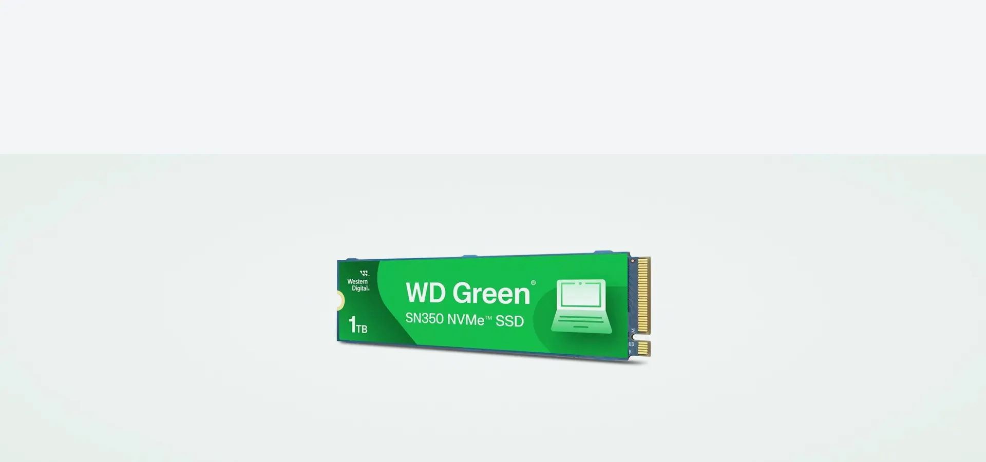 WD Green SN350 NVMe 1 TB (WDS100T2G0C)