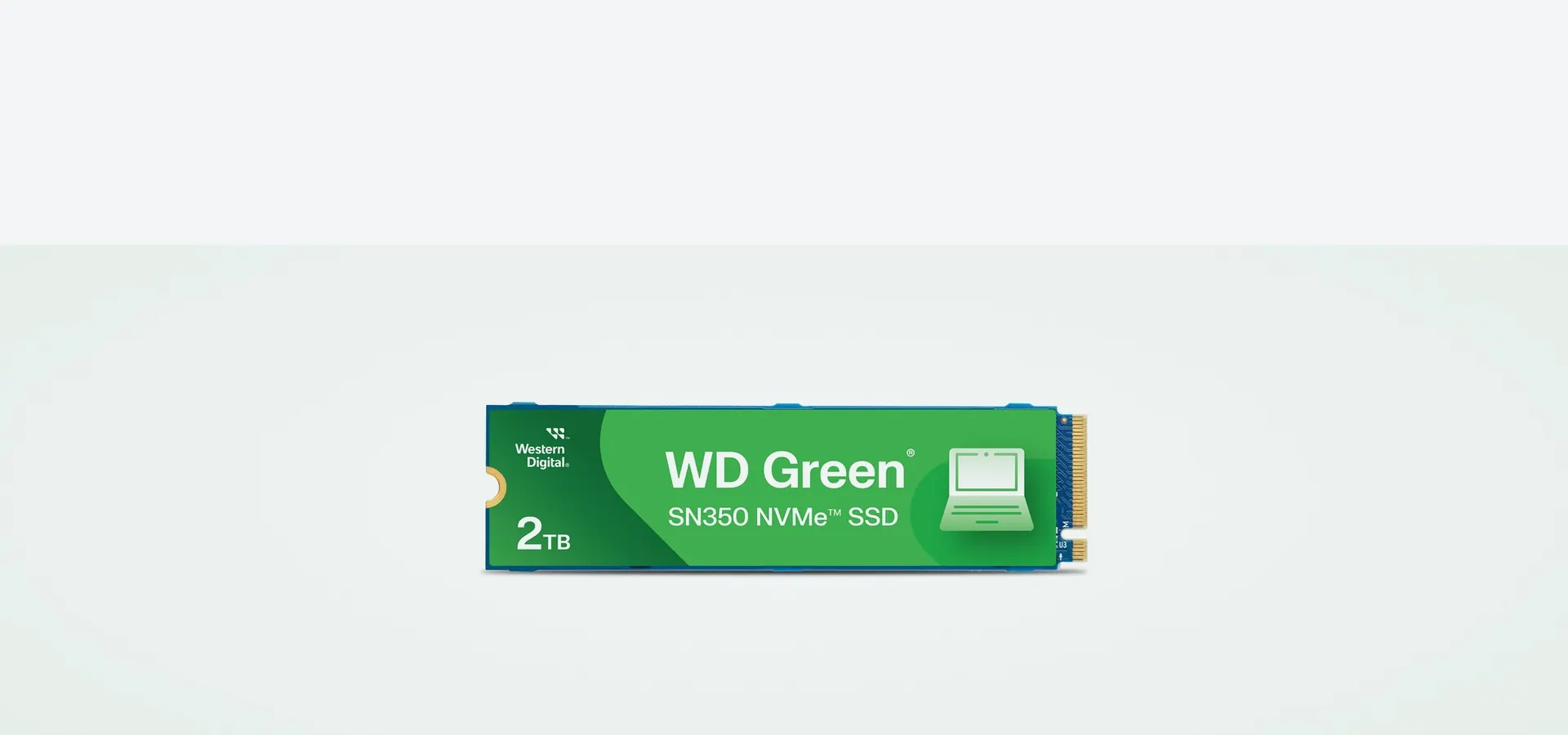 WD Green SN350 NVMe 2 TB (WDS200T3G0C)