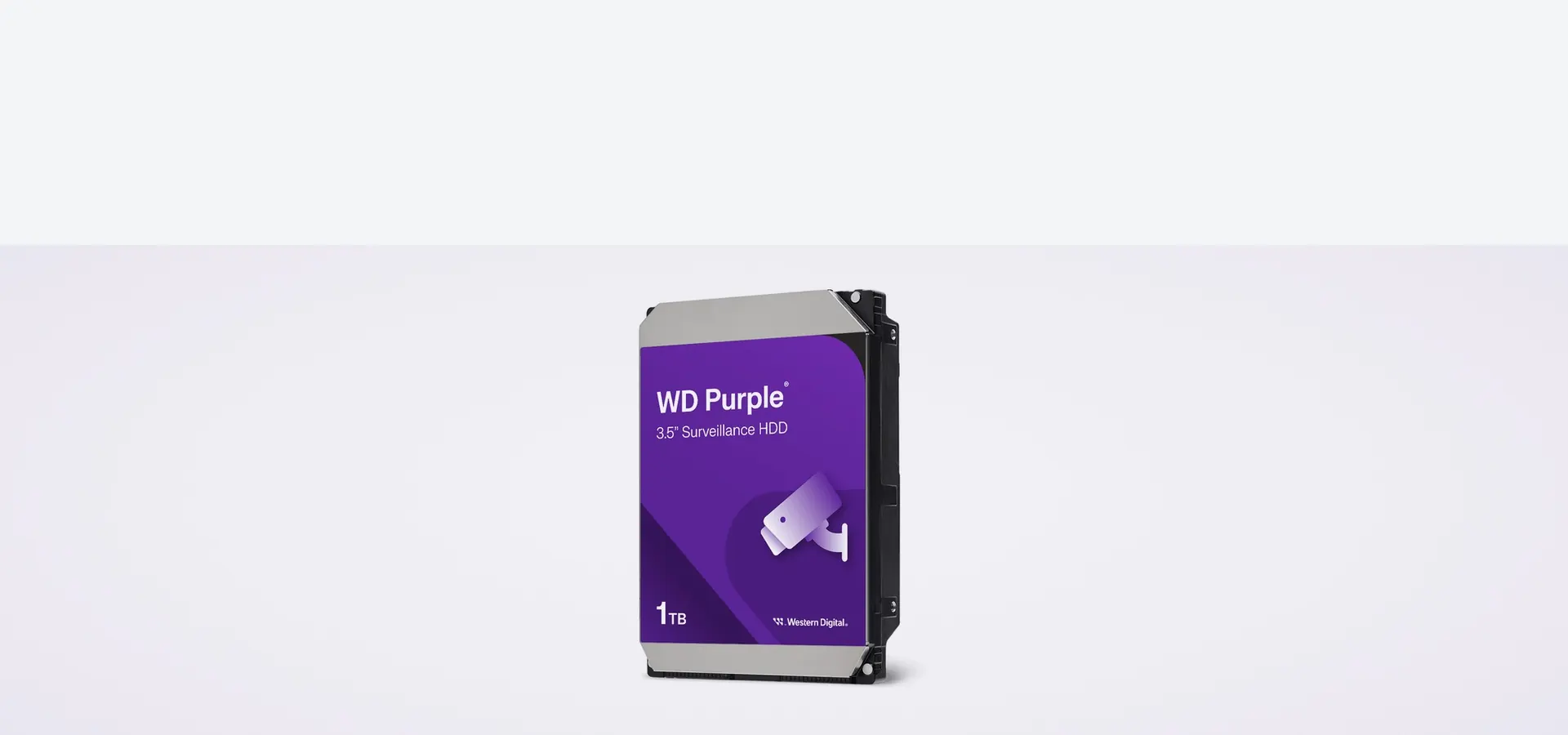 WD Purple (videovigilancia) 1 TB (WD11PURZ)