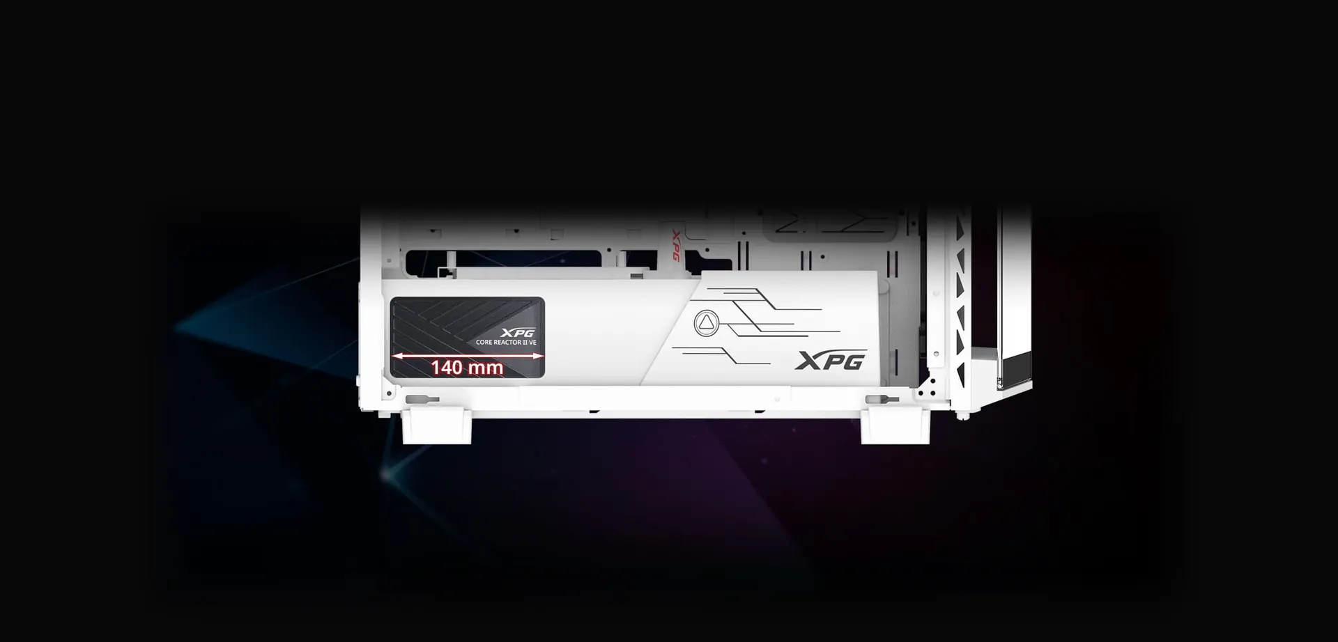 Compacta: 140 mm de largo