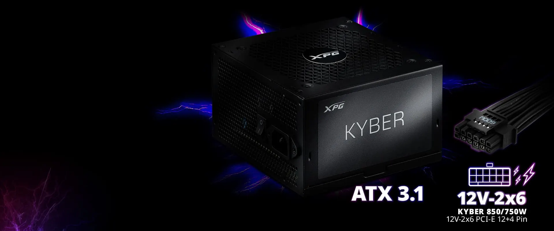 Lista para lo que viene: compatible con ATX 3.1