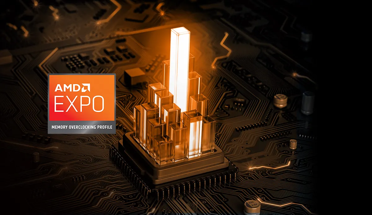 Listo para AMD EXPO