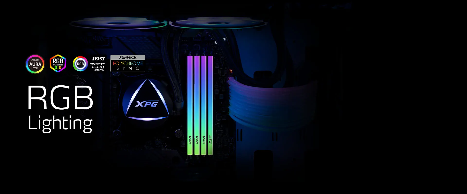 RGB a tu manera