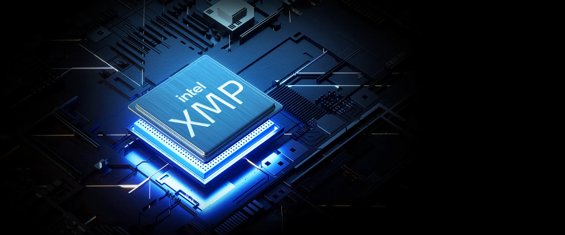 Overclock sencillo con Intel XMP 2.0